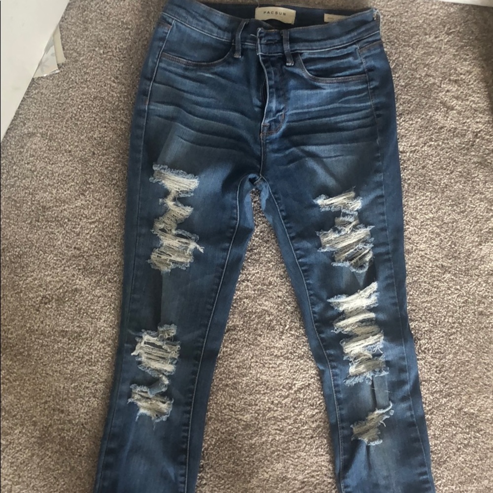 Pacsun Jeggings